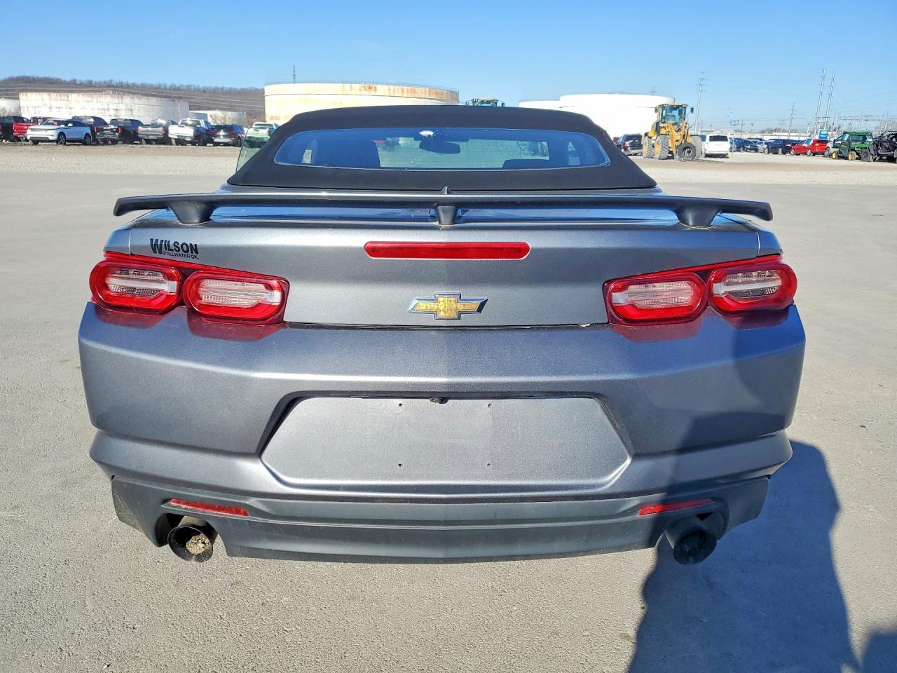 2019 Chevrolet Camaro Ls - Фото 6