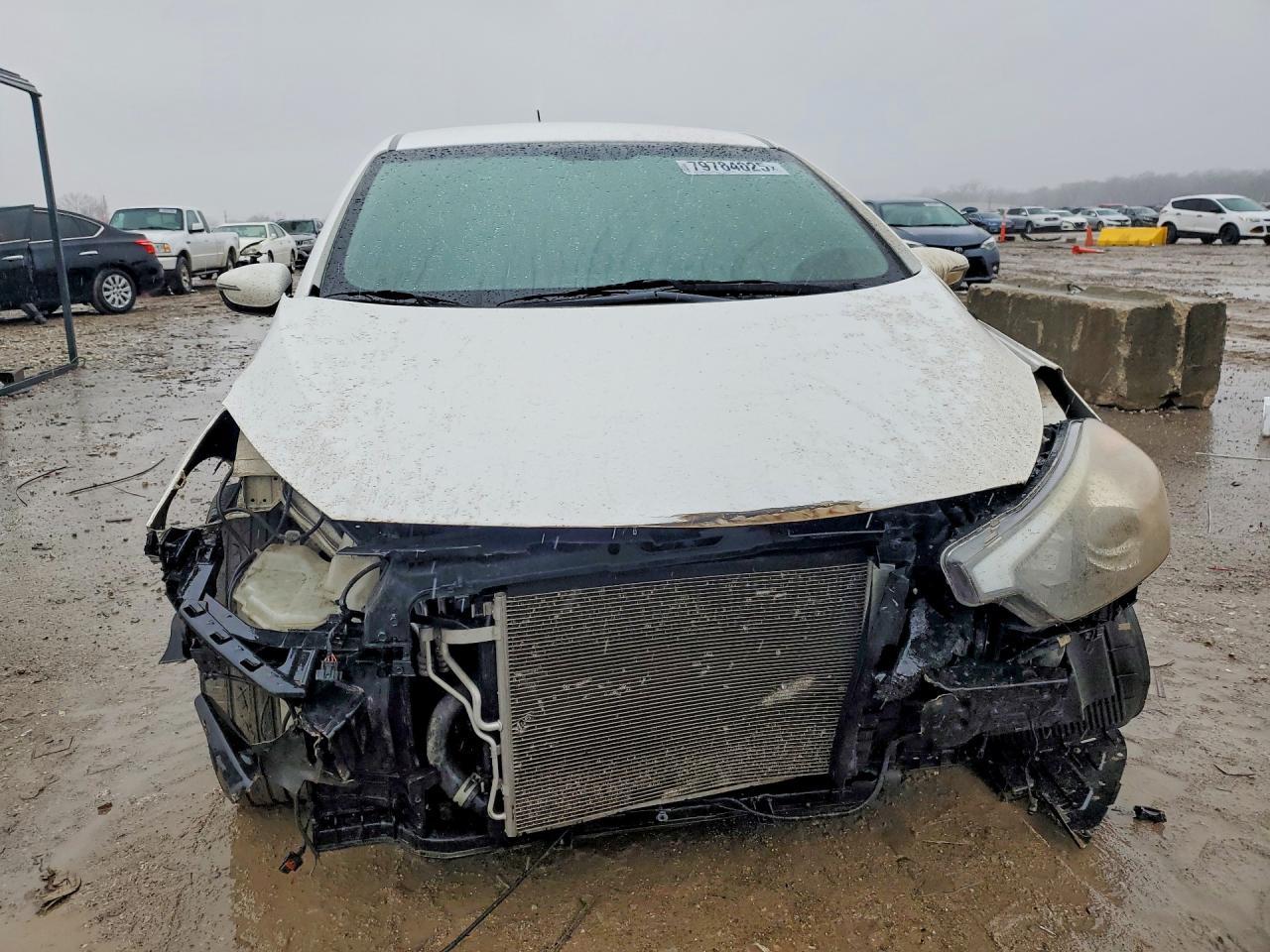 2016 Kia Forte5 Lx - Фото 5