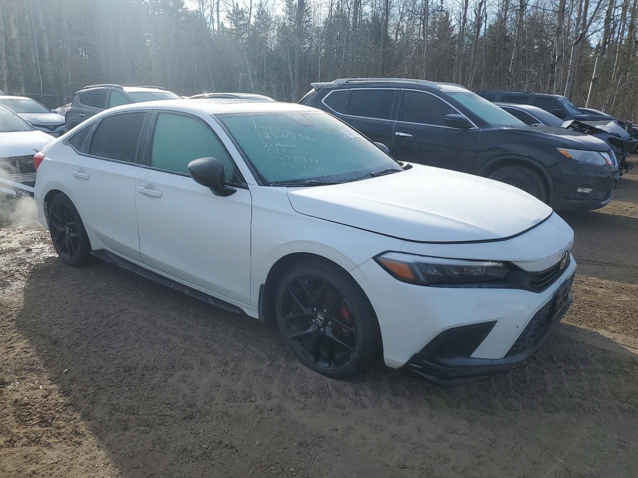 2022 Honda Civic Sport 4Dr - Image 4
