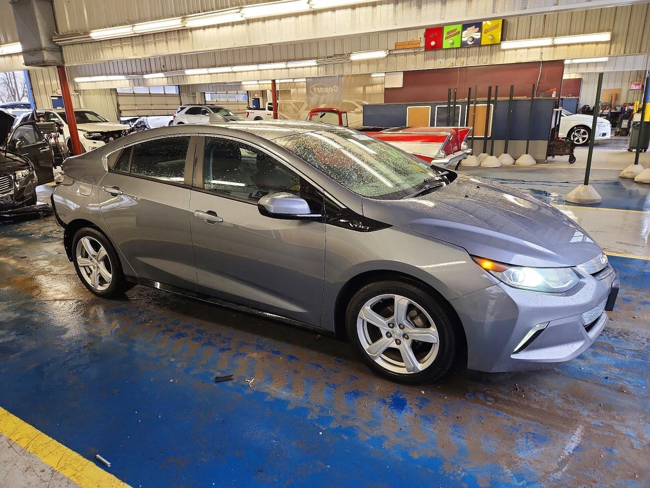2019 Chevrolet Volt Lt - Фото 4