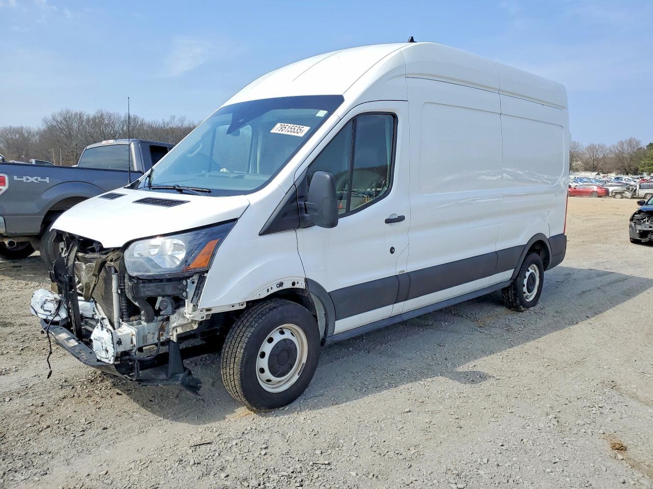 2021 Ford Transit 250 Delivery Van