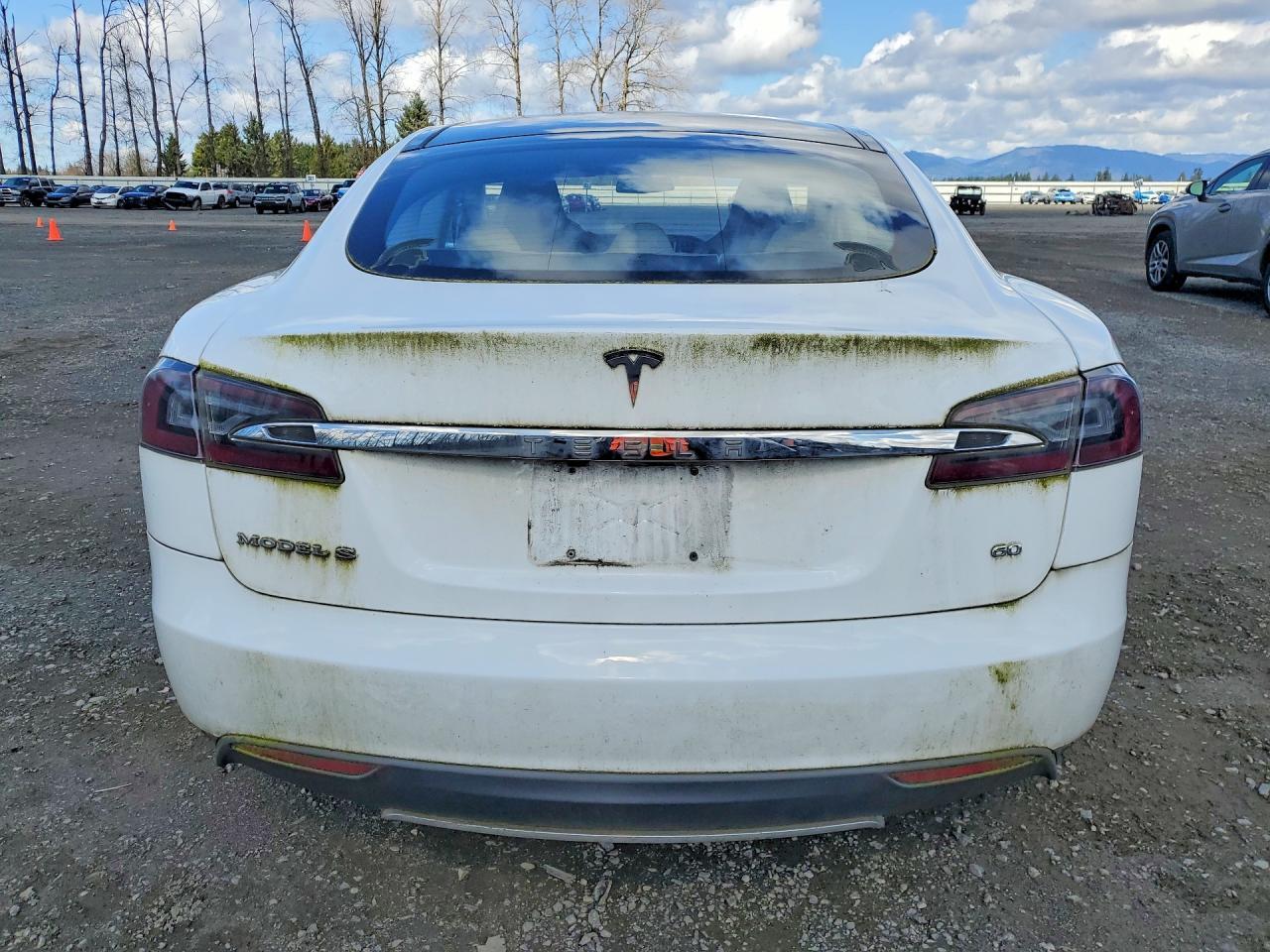 2013 Tesla Model S - Фото 6