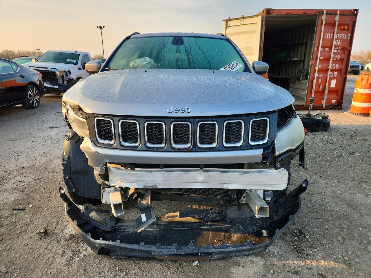 2018 Jeep Compass Latitude - Фото 5