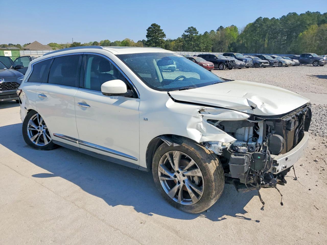 2015 Infiniti Qx60 Base - Image 4