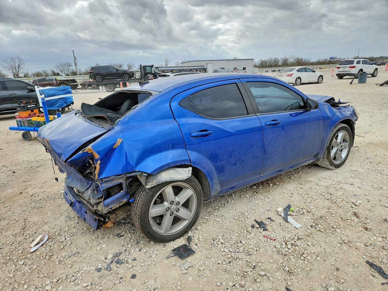 2013 Dodge Avenger Se - Image 3