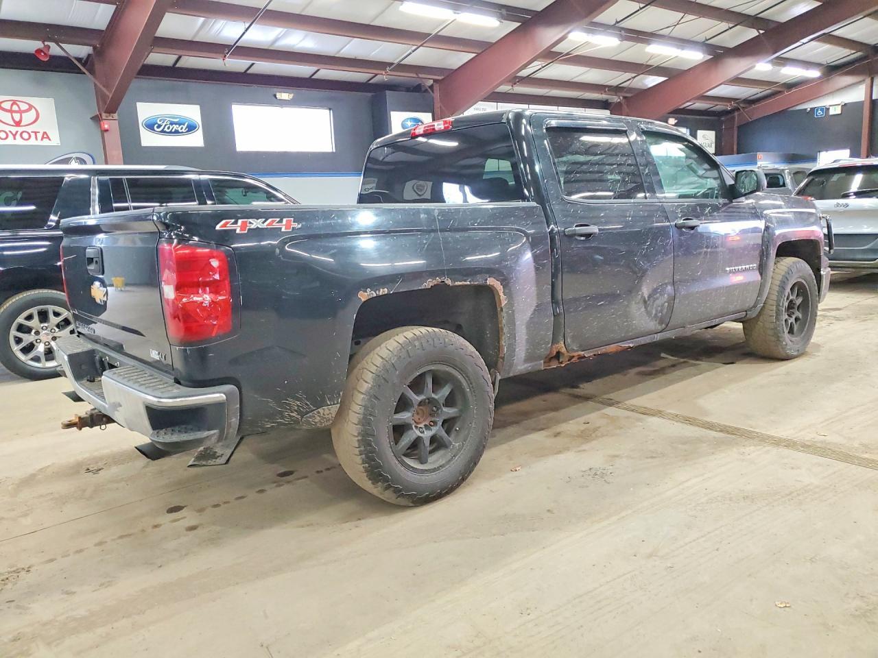 2014 Chevrolet Silverado K1500 Lt - Image 3