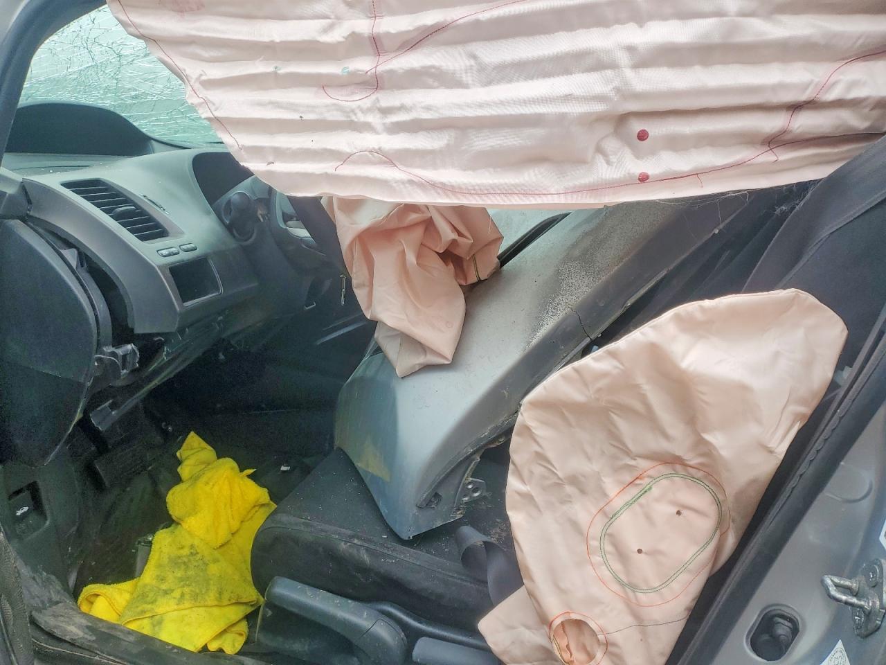 2009 Honda Civic Lx-S - Фото 7