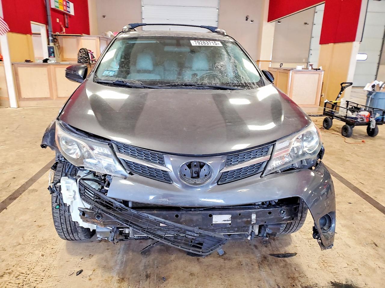 2014 Toyota Rav4 Le - Фото 5