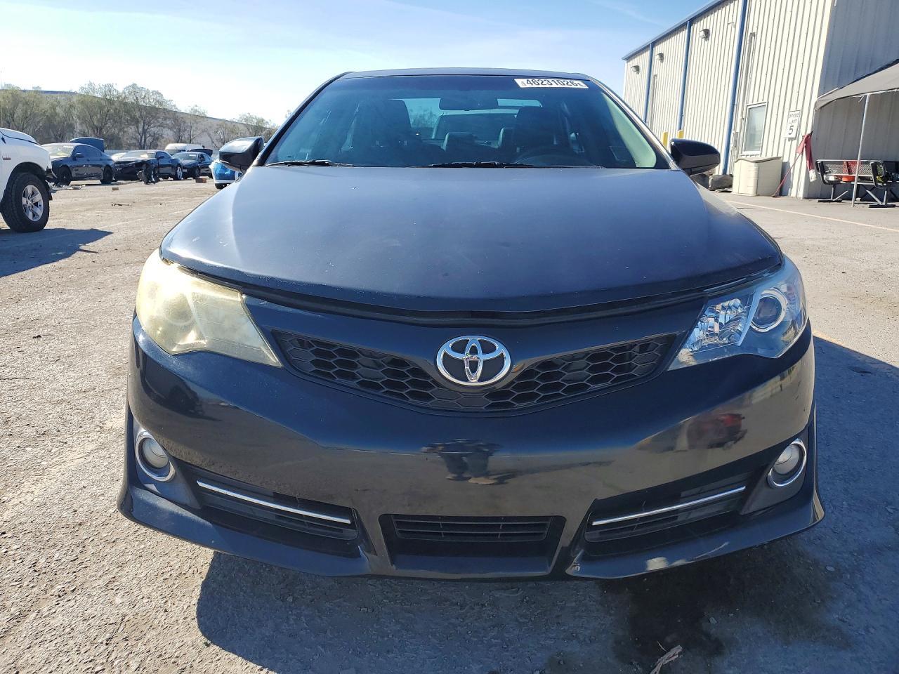 2013 Toyota Camry Se - Фото 5