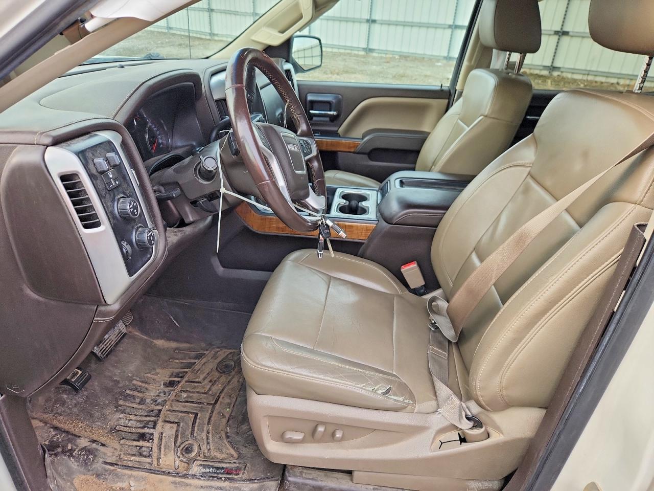 2015 GMC Sierra K1500 Slt - Image 7