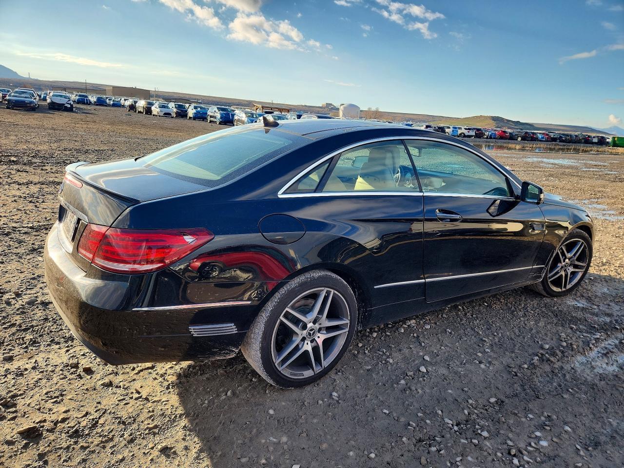 2014 Mercedes-Benz E 350 4Matic - Фото 3