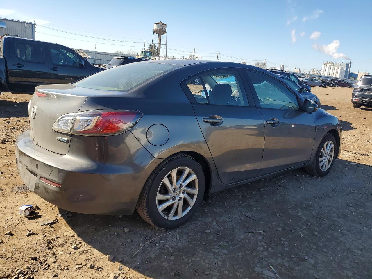 2012 Mazda 3 I - Фото 3