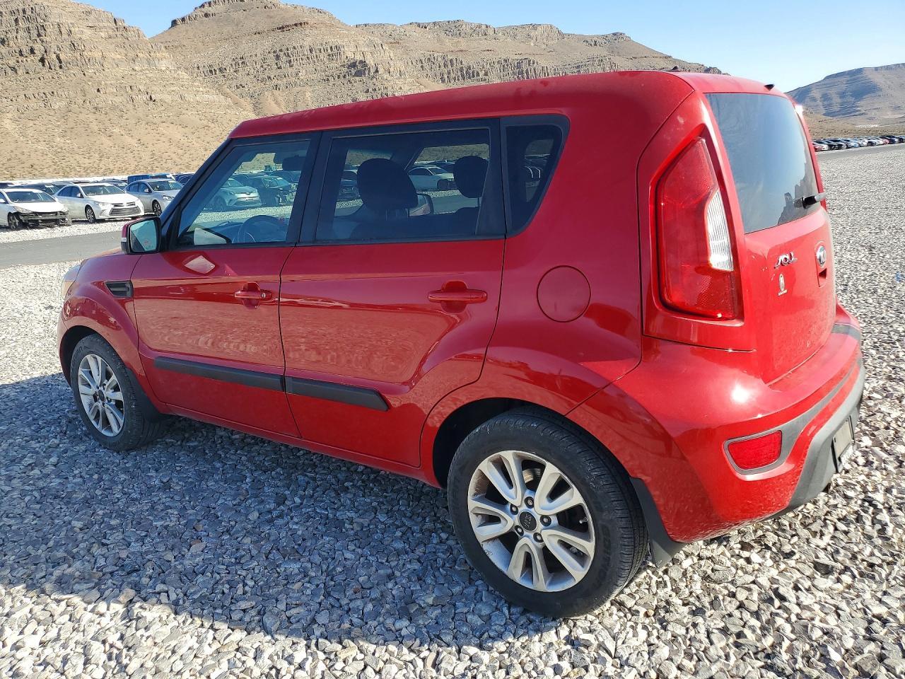 2013 Kia Soul + - Фото 2