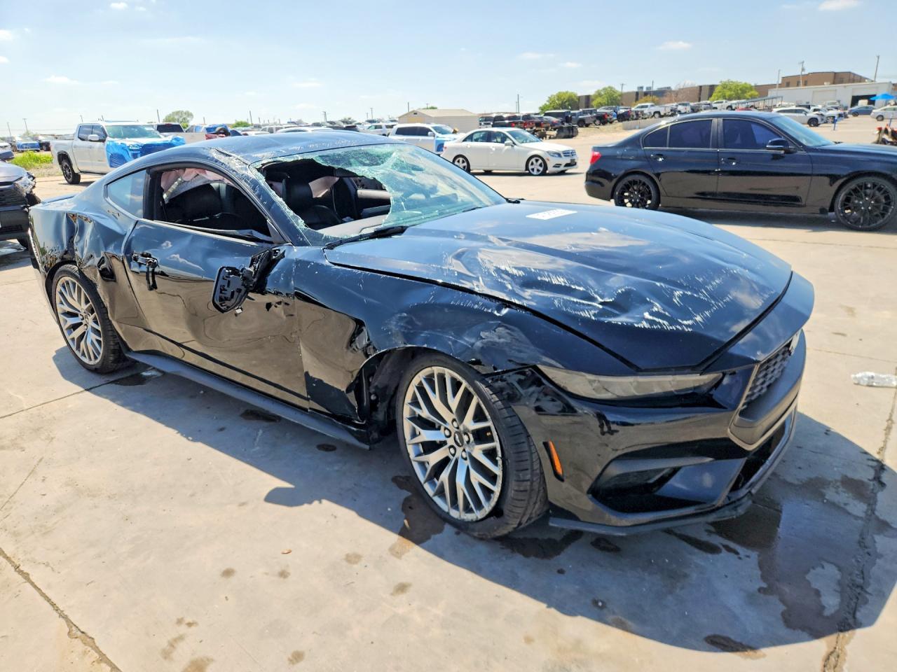 2025 Ford Mustang - Фото 4