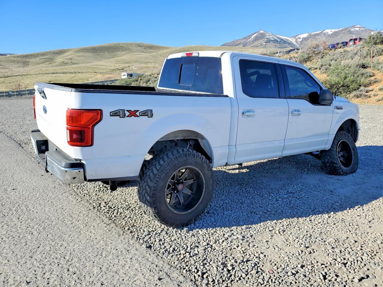 2018 Ford F150 Supercrew - Фото 3