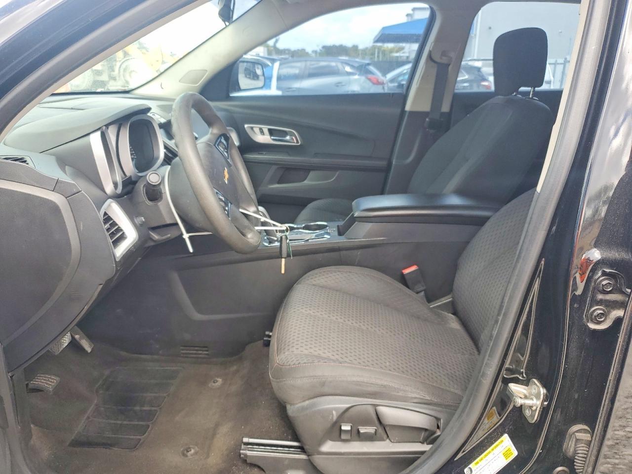 2014 Chevrolet Equinox Ls - Image 7