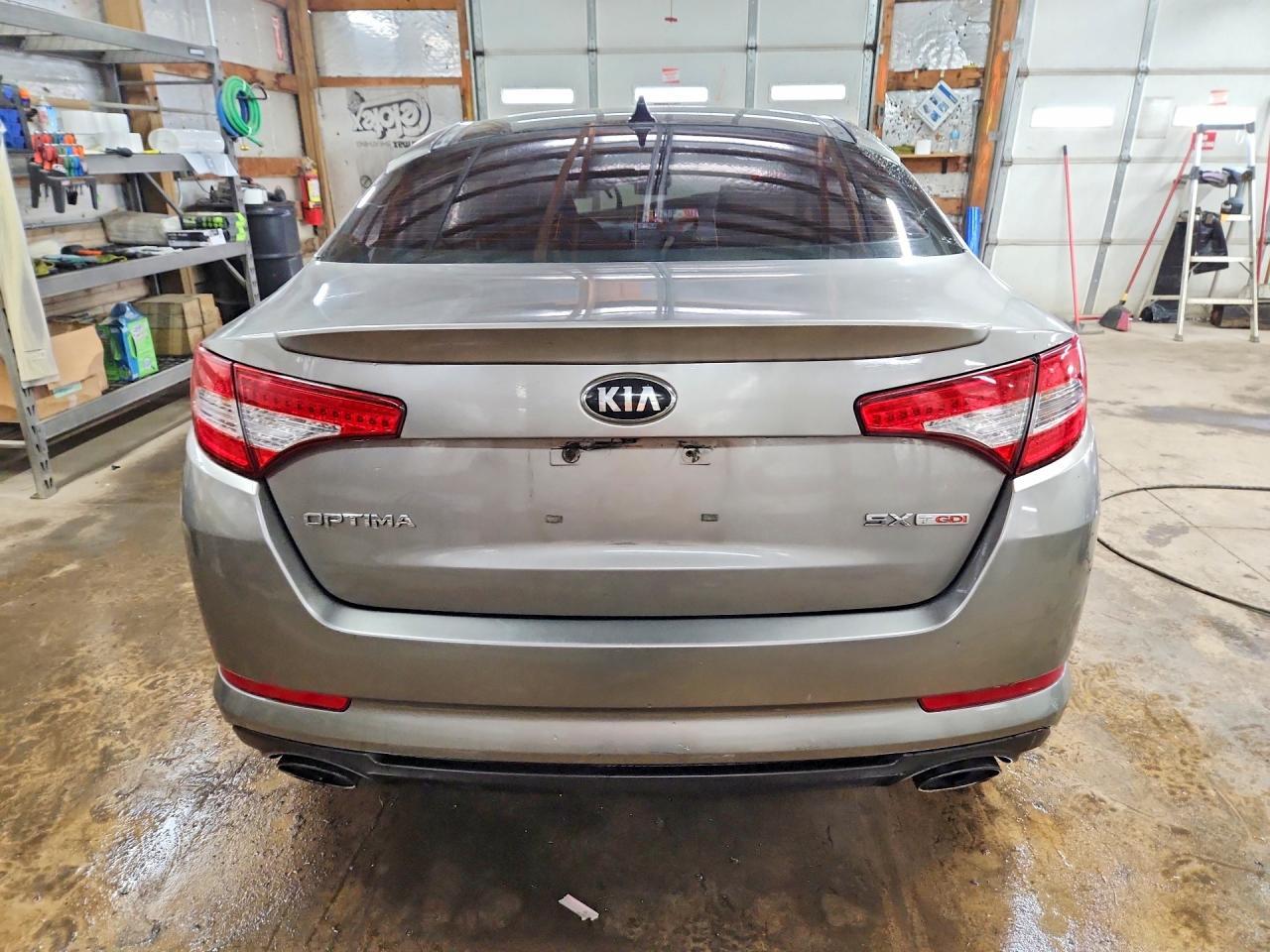 2013 Kia Optima Sx - Фото 6
