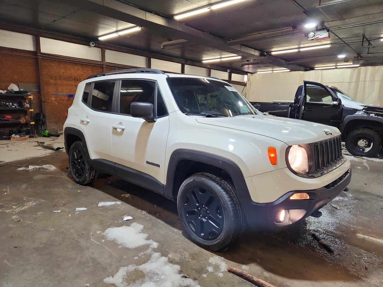 2018 Jeep Renegade Sport - Фото 4