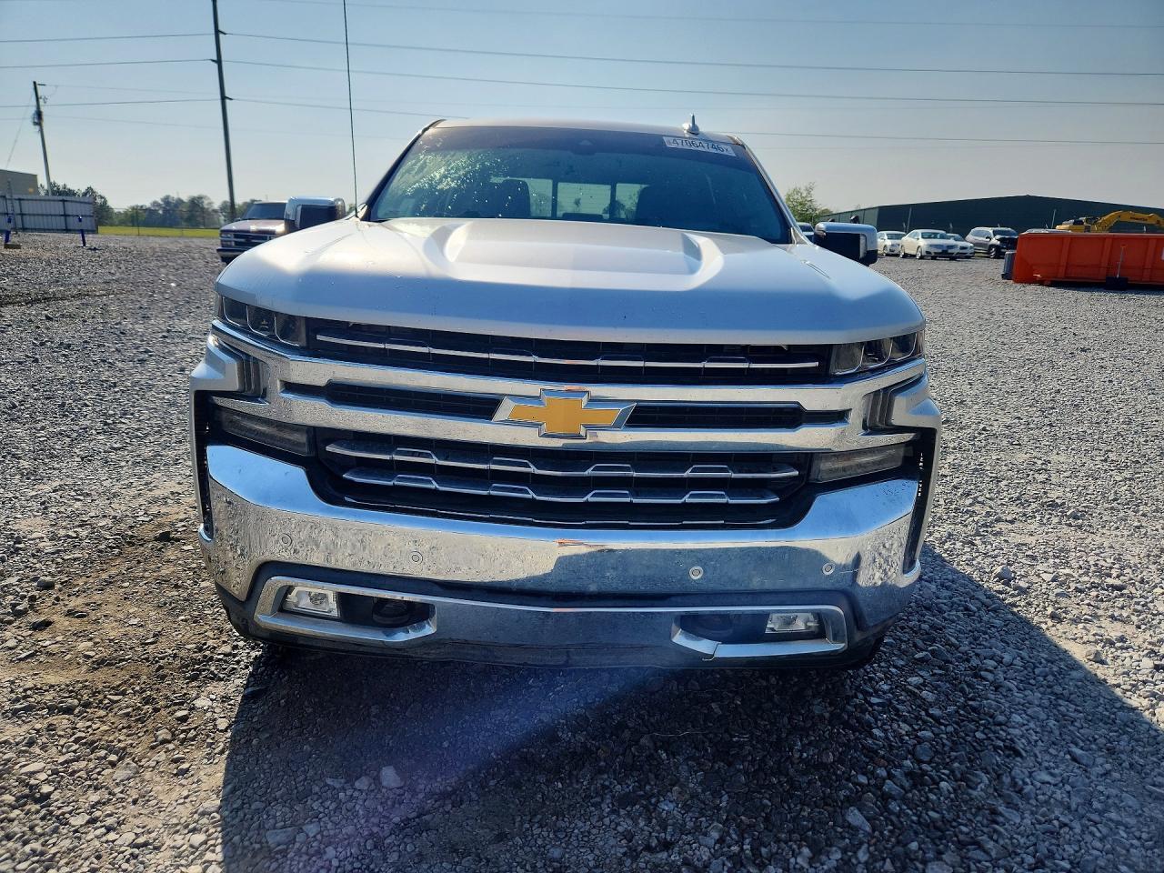 2021 Chevrolet Silverado K1500 Ltz - Image 5