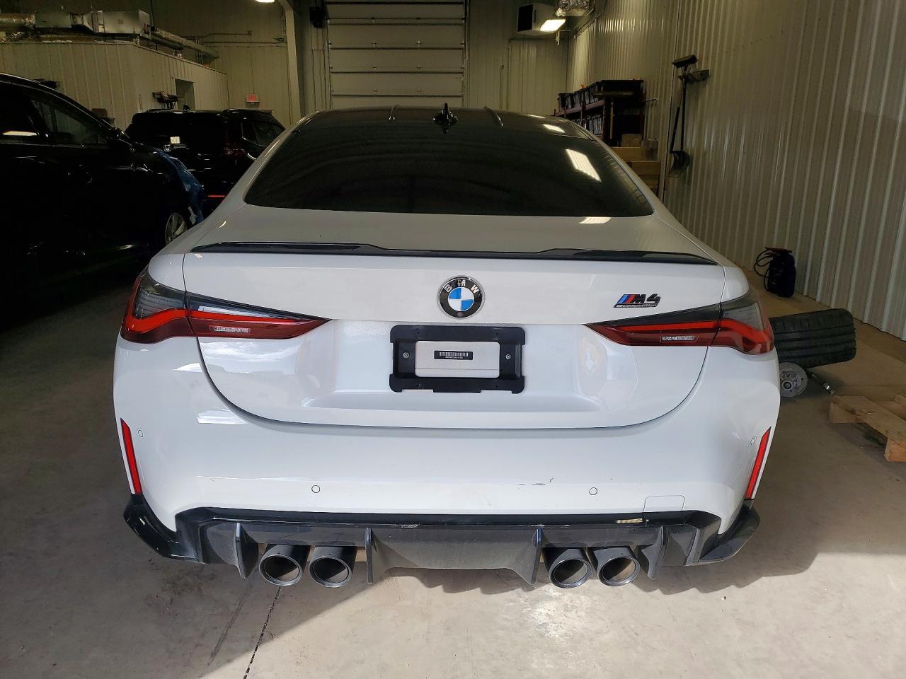 2021 BMW M4 Competition - Image 6