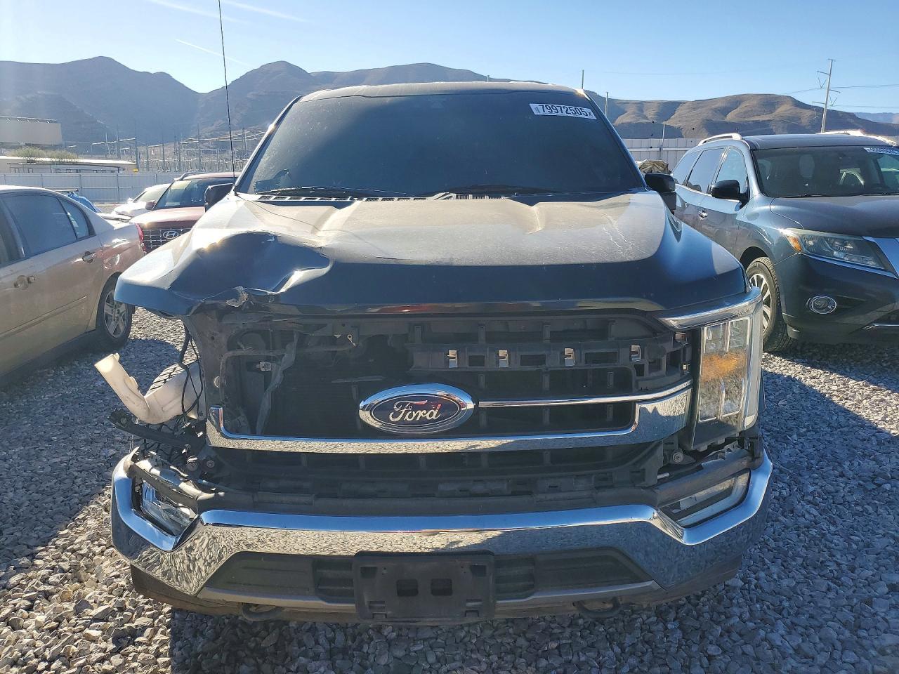 2021 Ford F150 Supercrew - Фото 5