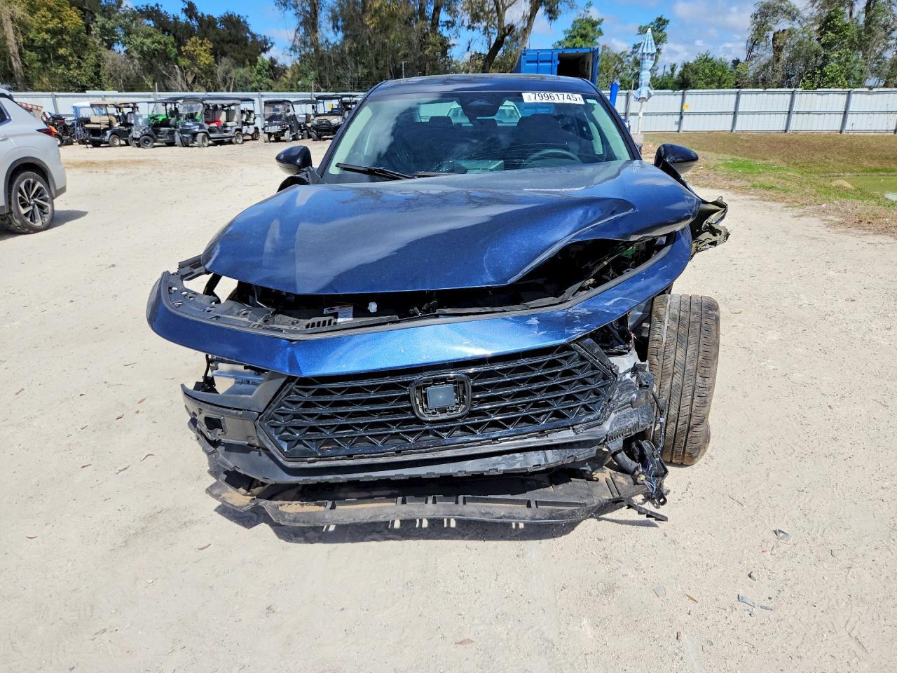 2025 Honda Accord Se - Фото 5