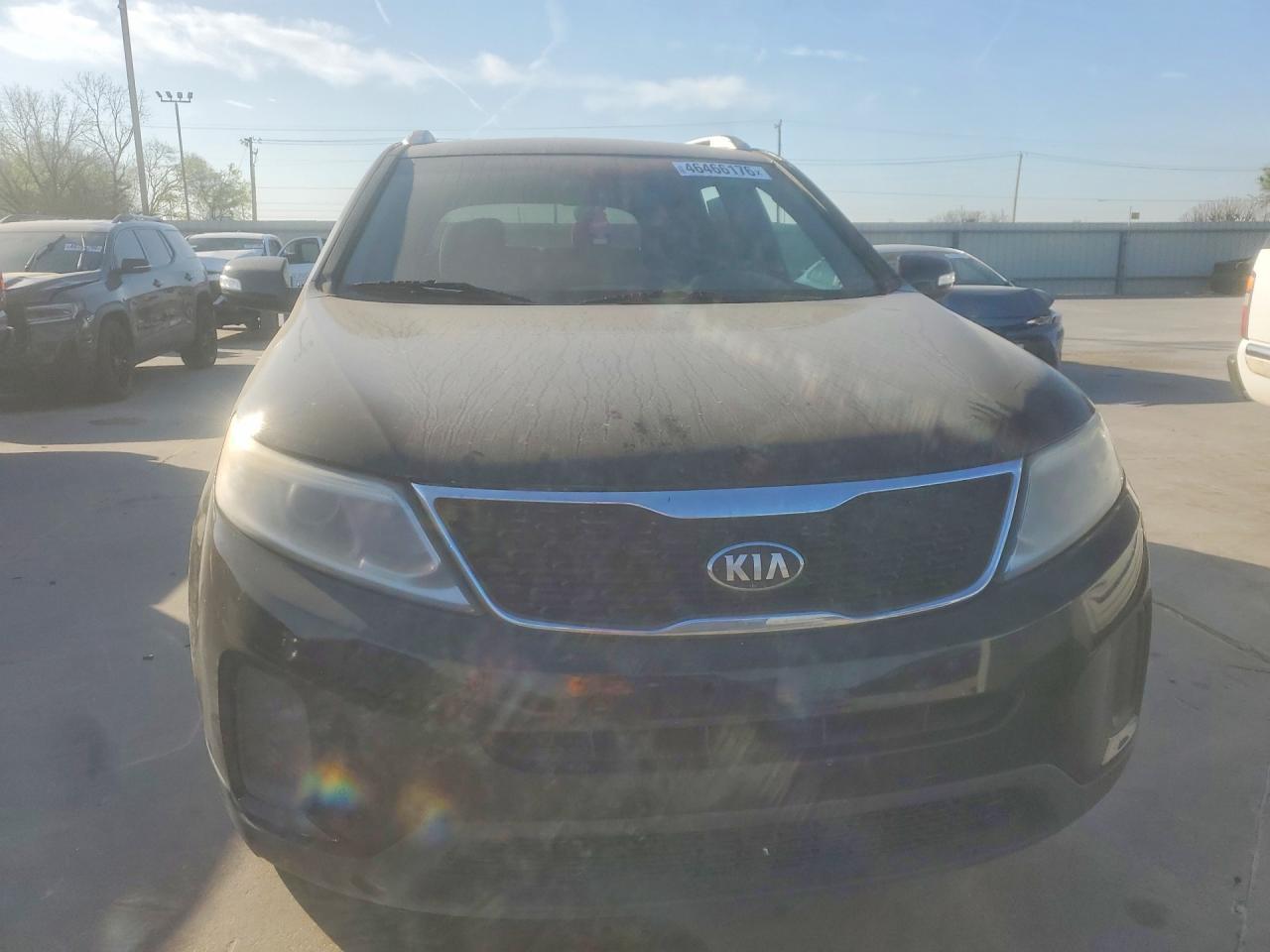 2015 Kia Sorento Lx - Фото 5