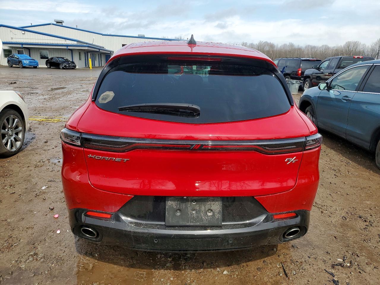 2024 Dodge Hornet R - Image 6