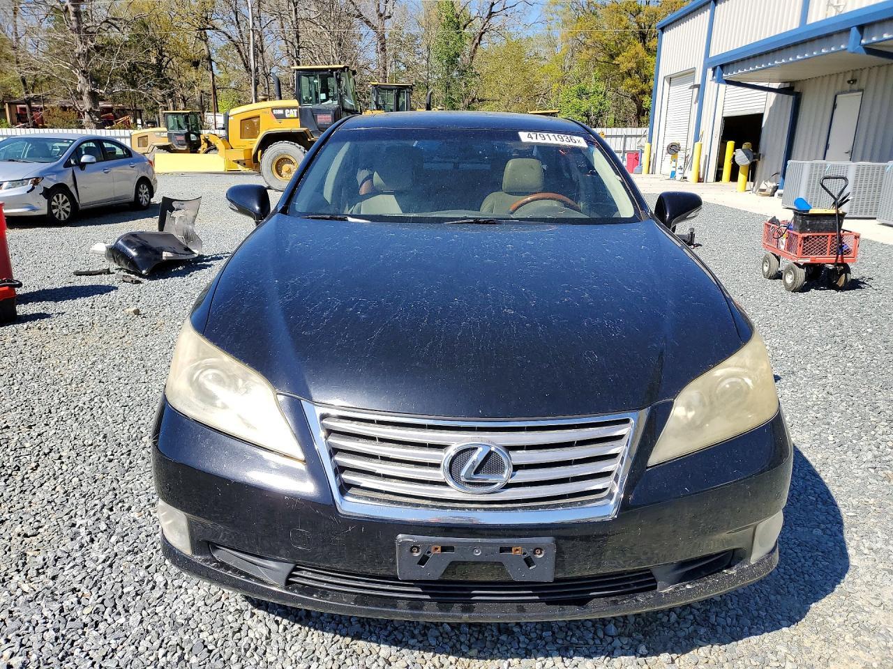 2011 Lexus Es 350 Base - Image 5