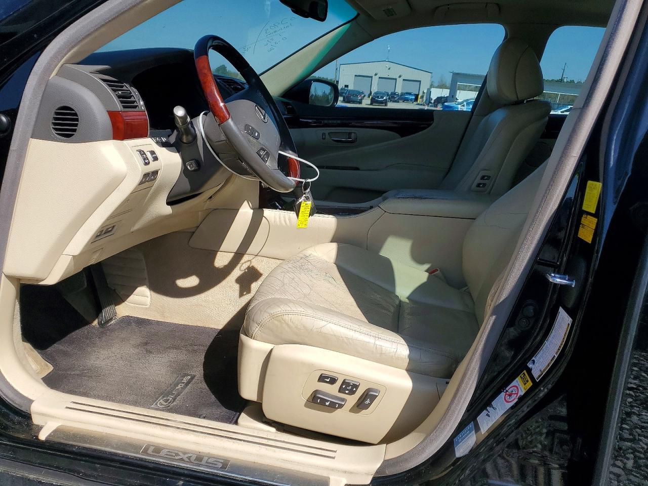 2011 Lexus Ls 460 Base - Image 7