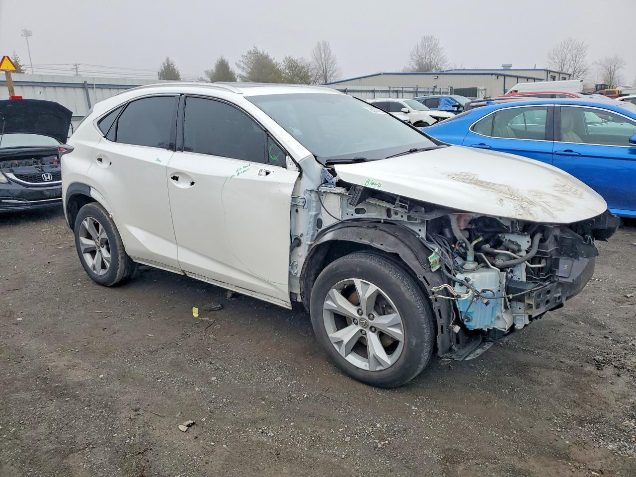 2017 Lexus Nx 200T Base - Image 4