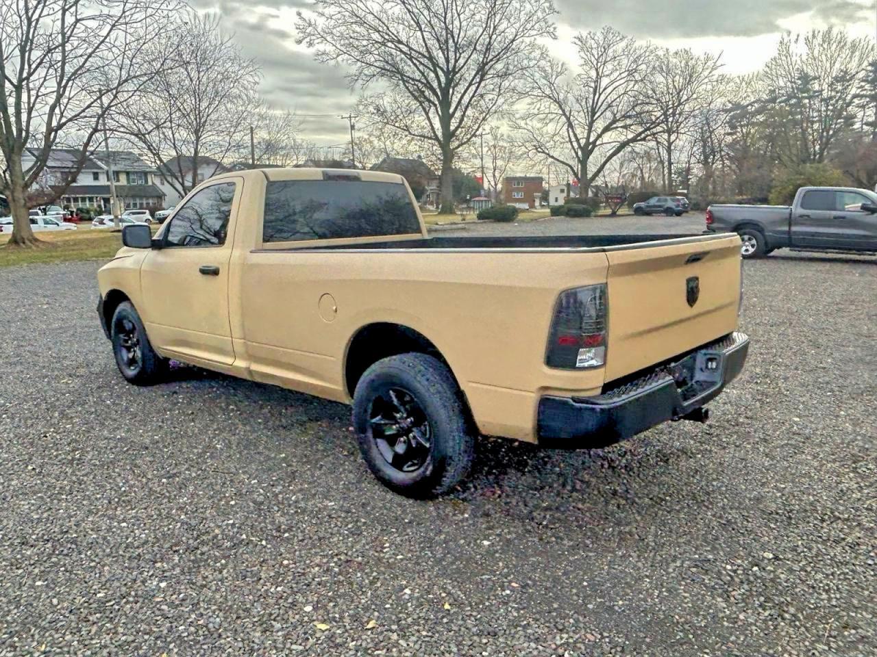 2022 Ram 1500 Classic Tradesman - Фото 3