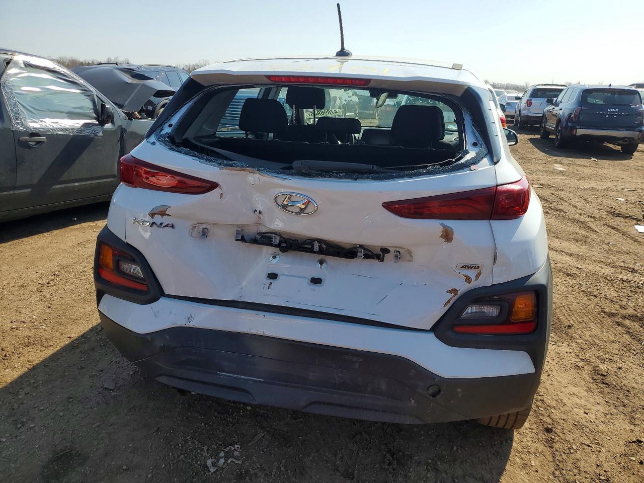 2019 Hyundai Kona Se - Фото 6