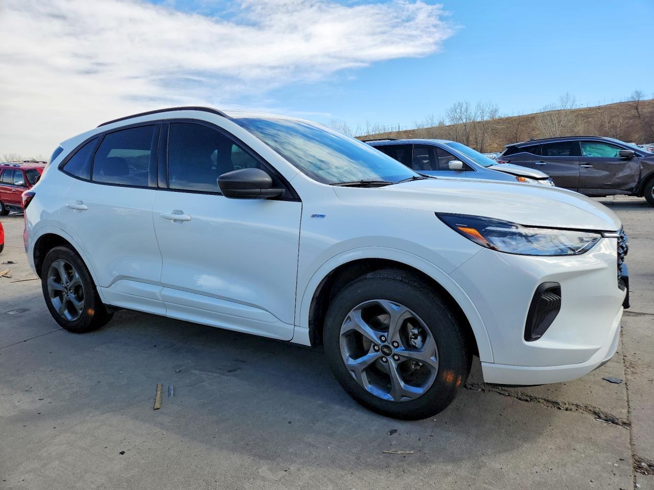 2024 Ford Escape St Line - Фото 4