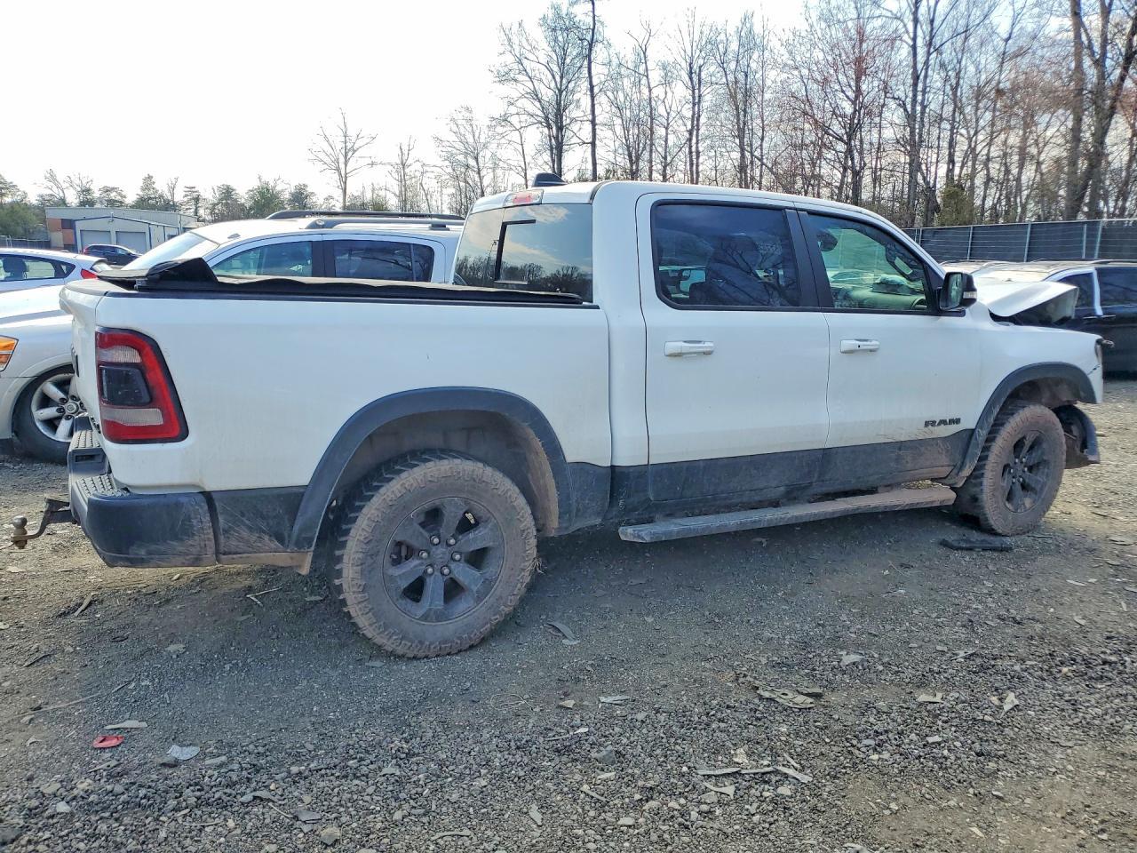 2019 Ram 1500 Rebel - Image 3