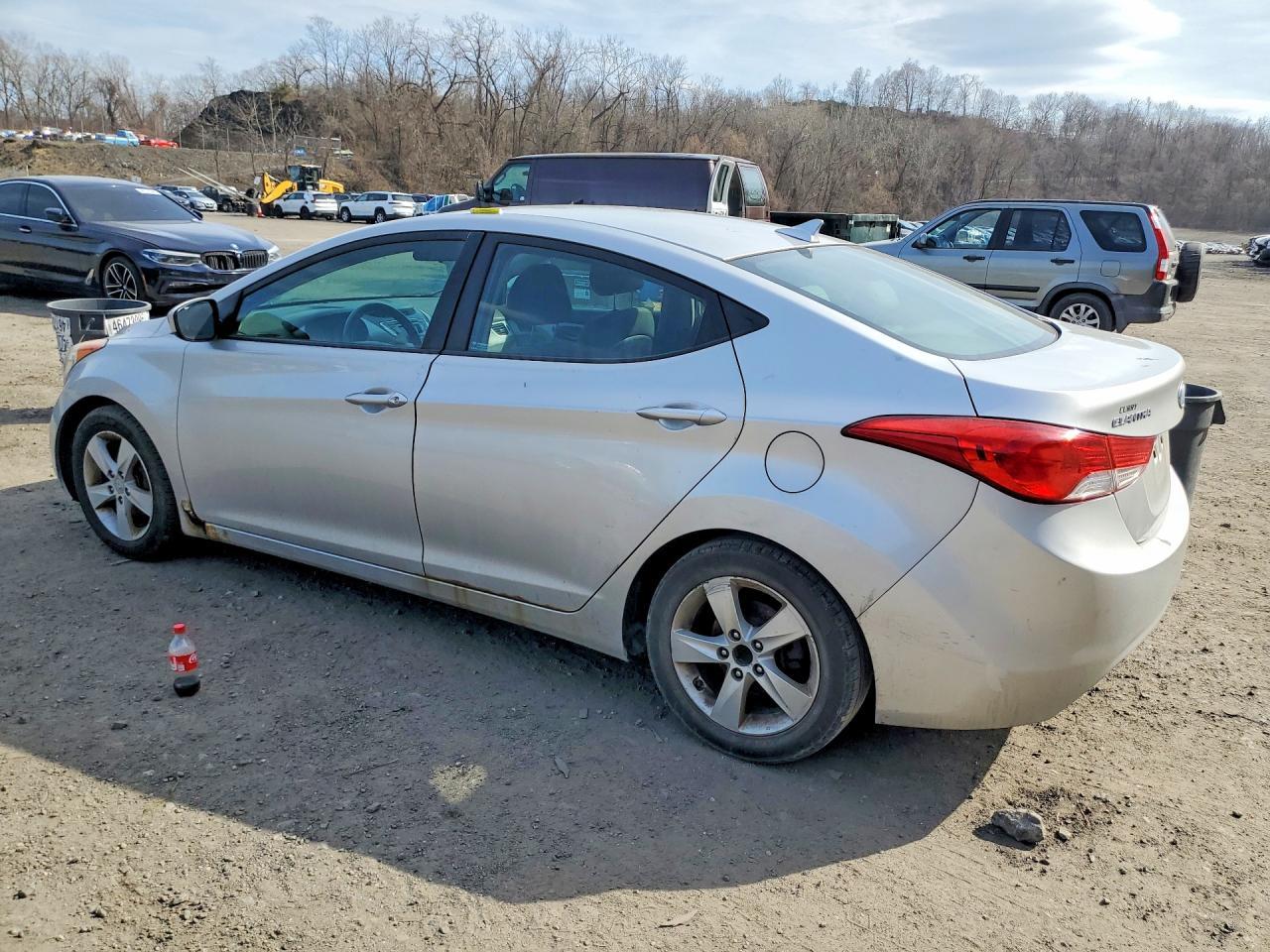 2012 Hyundai Elantra Gls - Фото 2