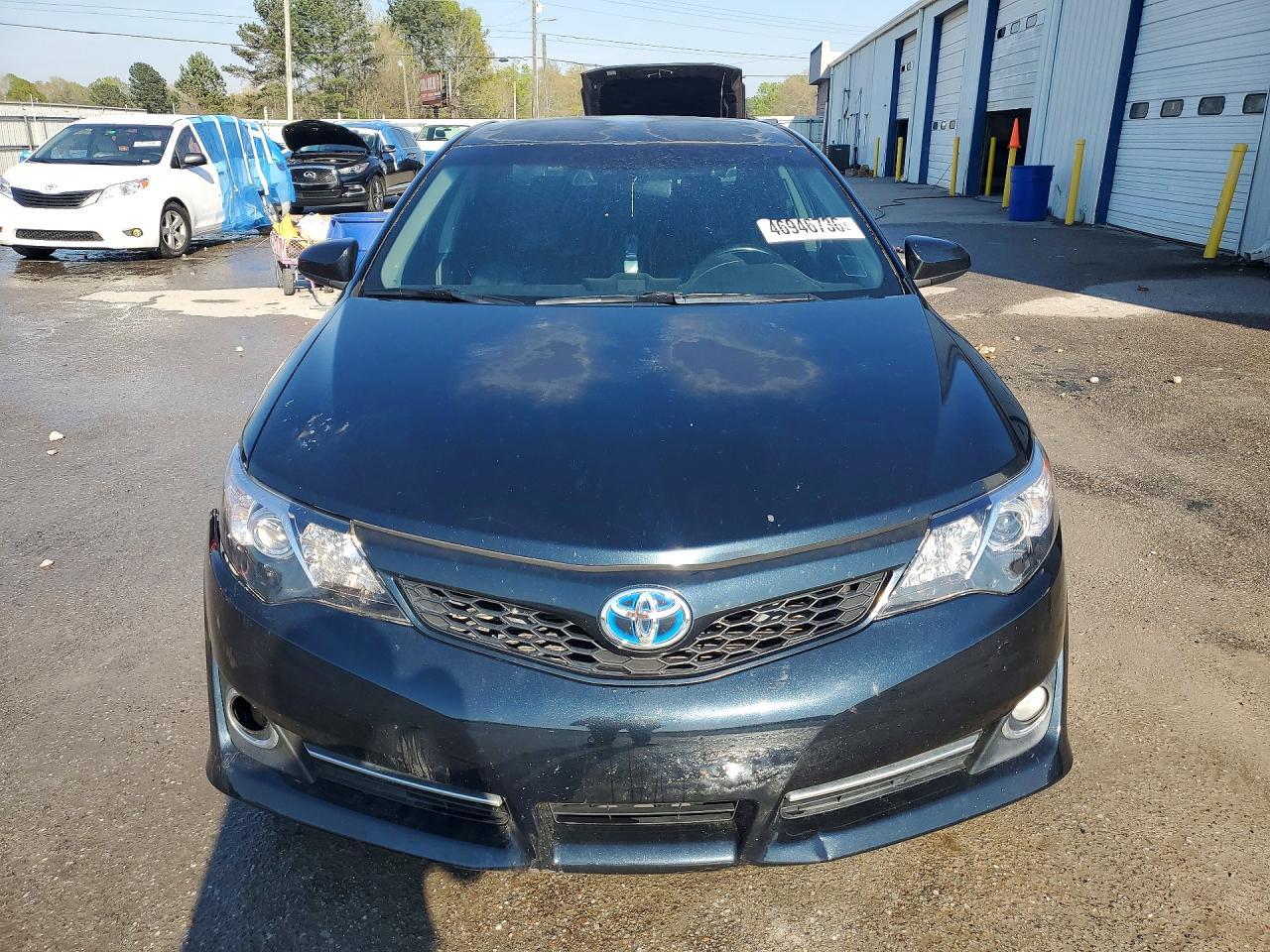 2014 Toyota Camry Hybrid Se - Фото 5
