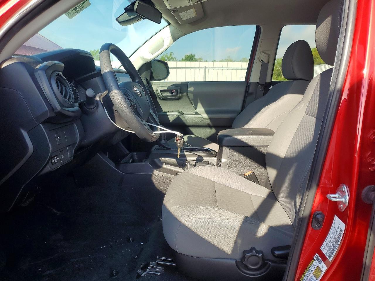 2023 Toyota Tacoma Sr V6 - Image 7