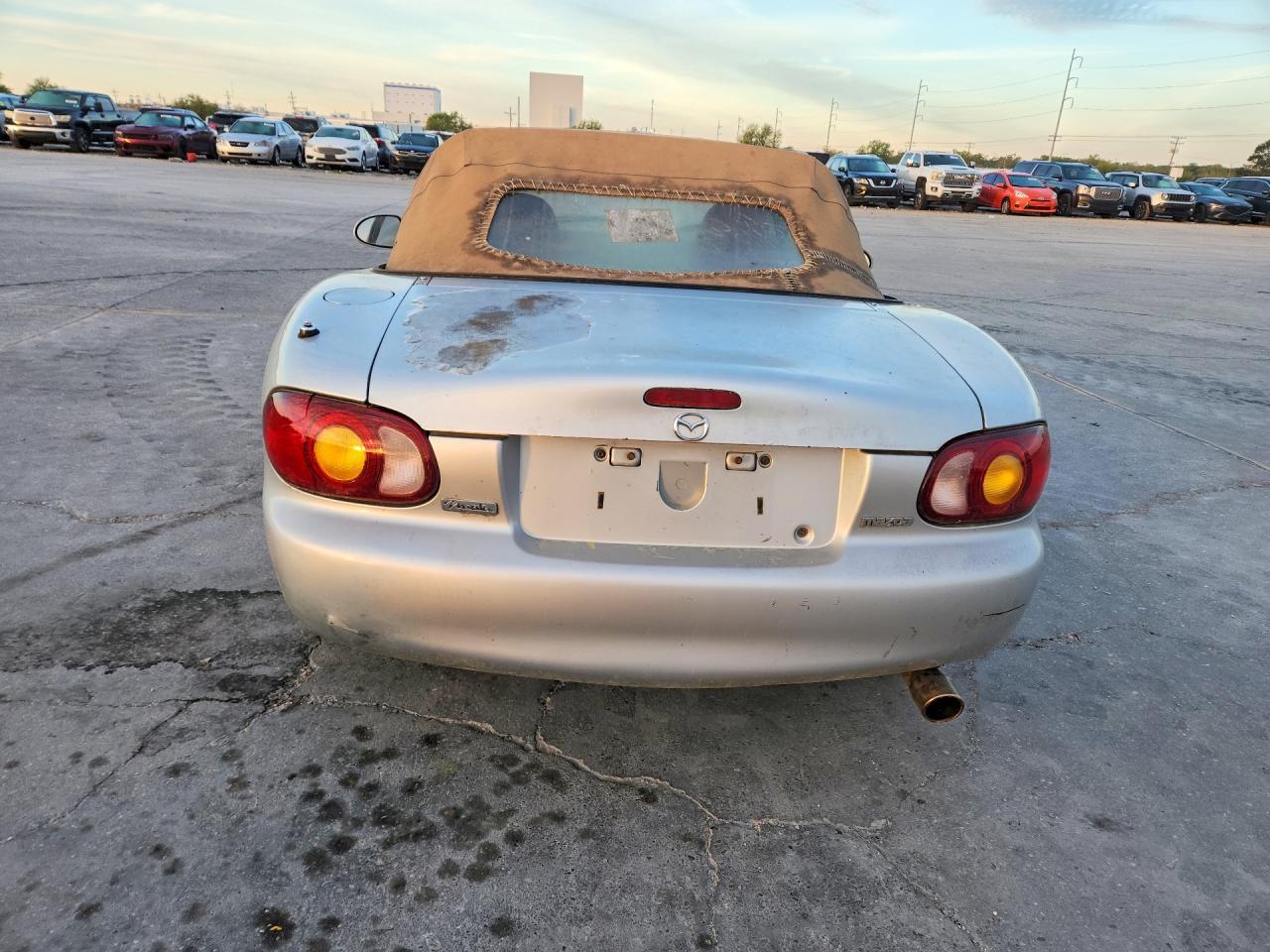 1999 Mazda Mx-5 Miata - Image 6