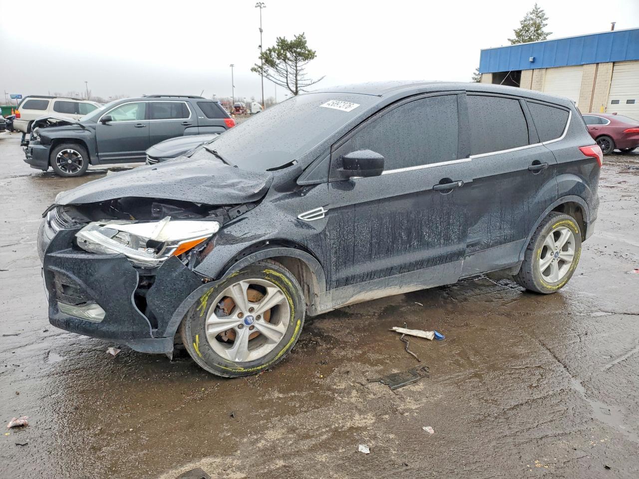 2013 Ford Escape Se