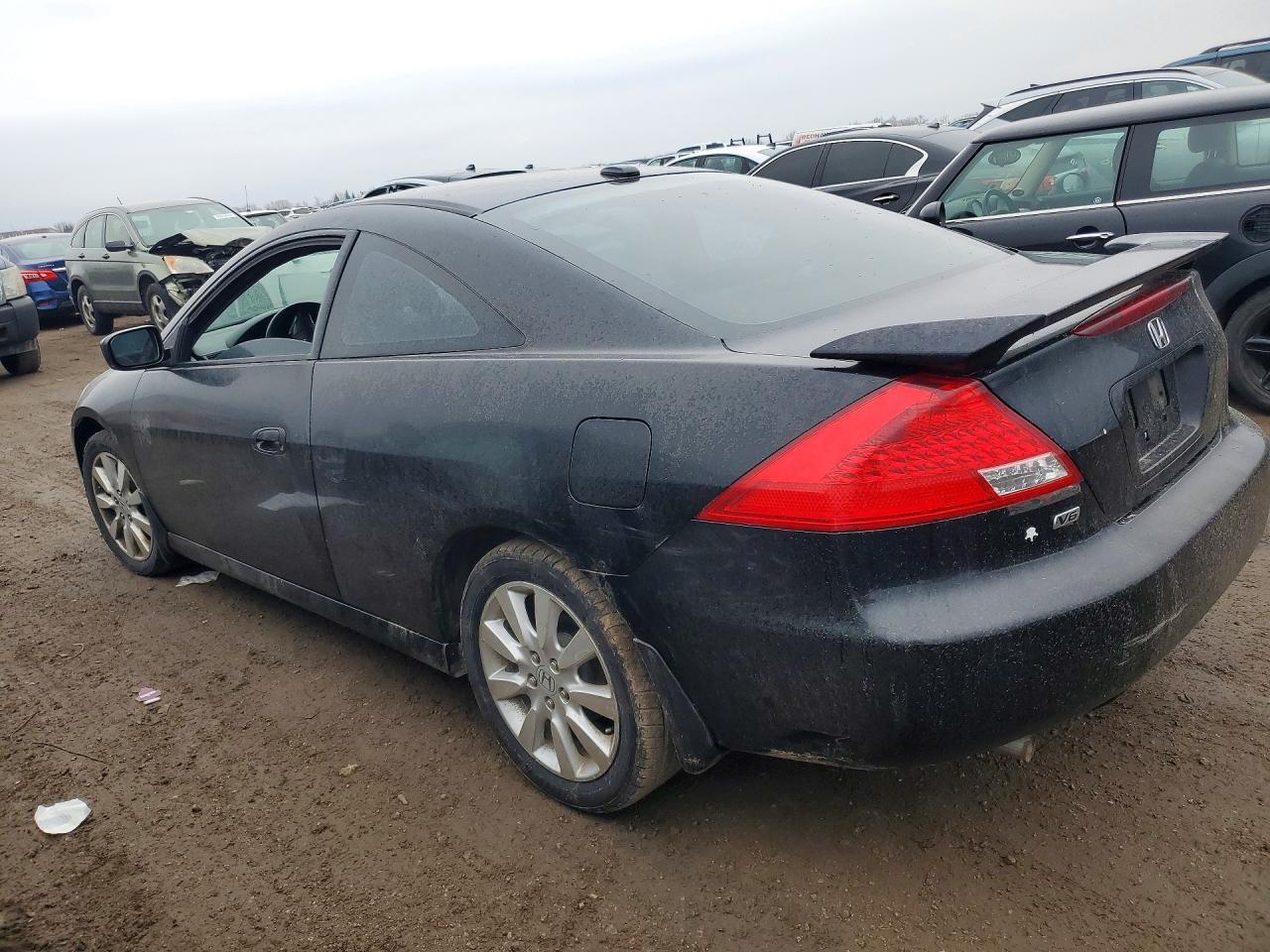 2007 Honda Accord Ex - Фото 2