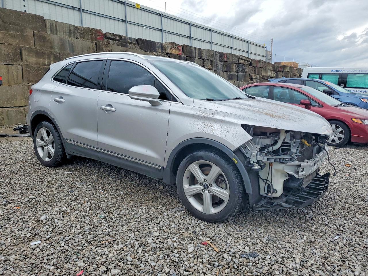 2016 Lincoln Mkc Premiere - Фото 4