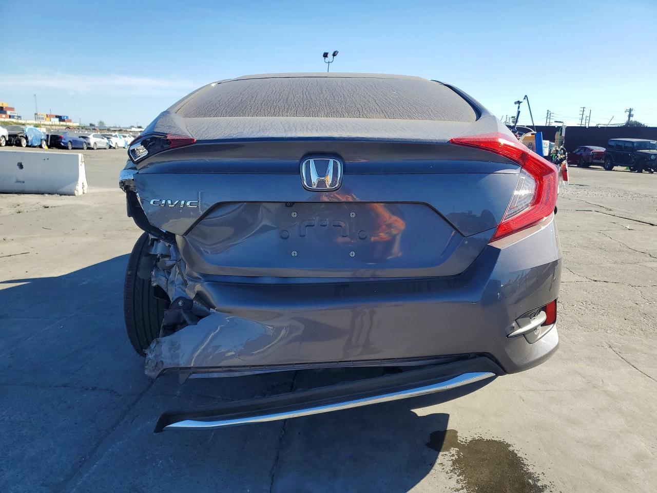 2020 Honda Civic Lx - Image 6