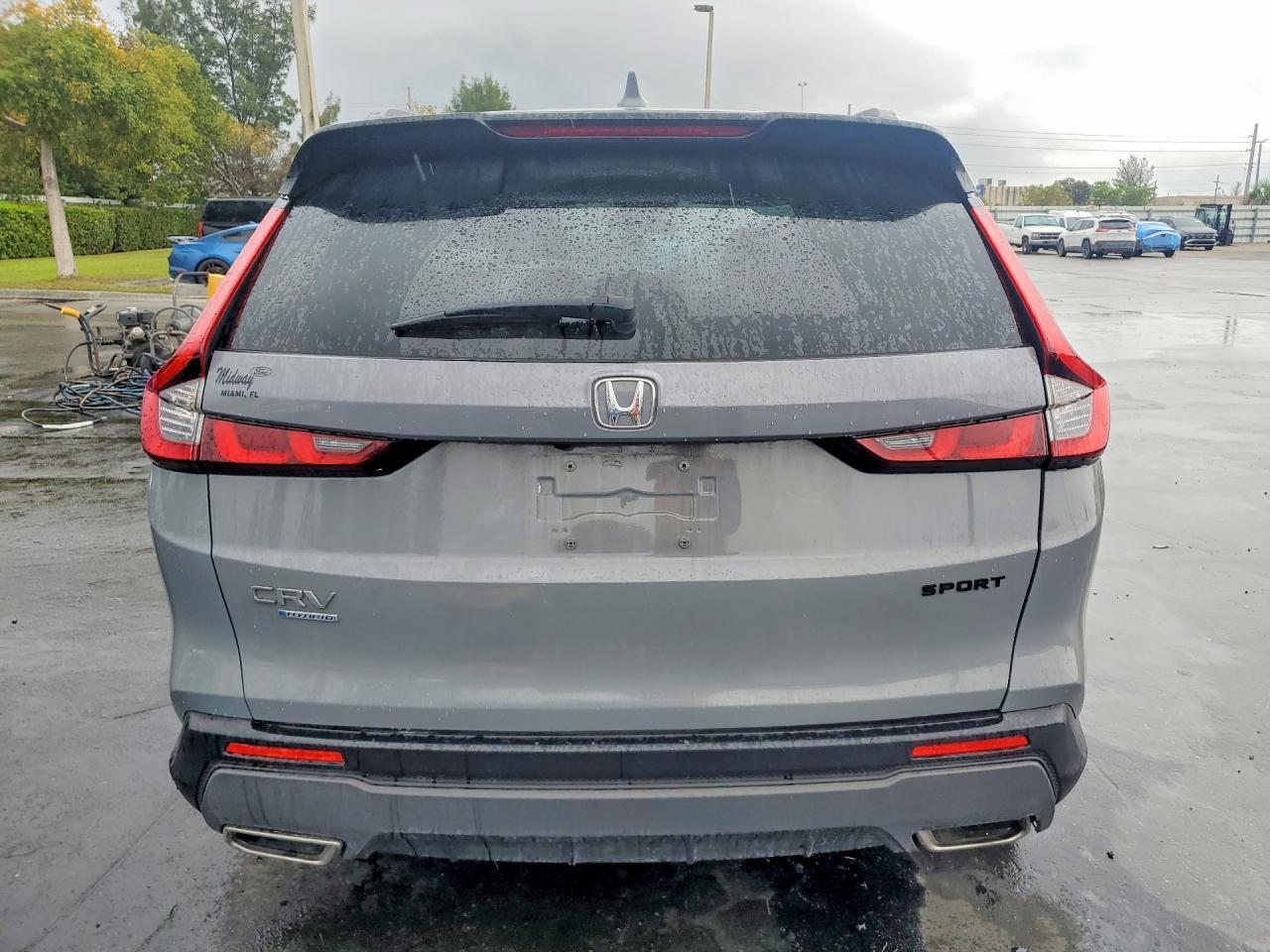 2023 Honda Cr-V Sport - Фото 6