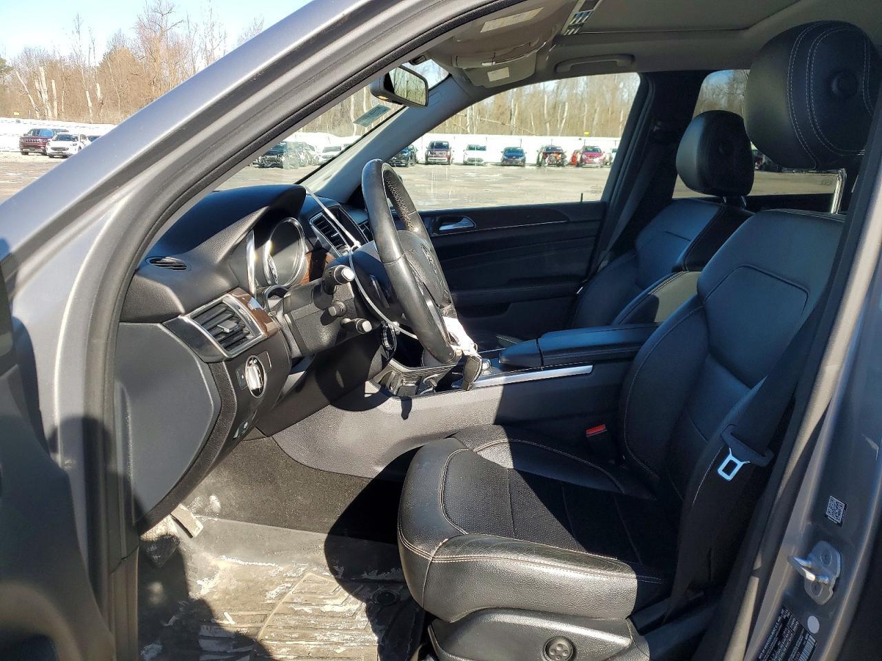 2014 Mercedes-Benz Ml 350 Bluetec - Фото 7