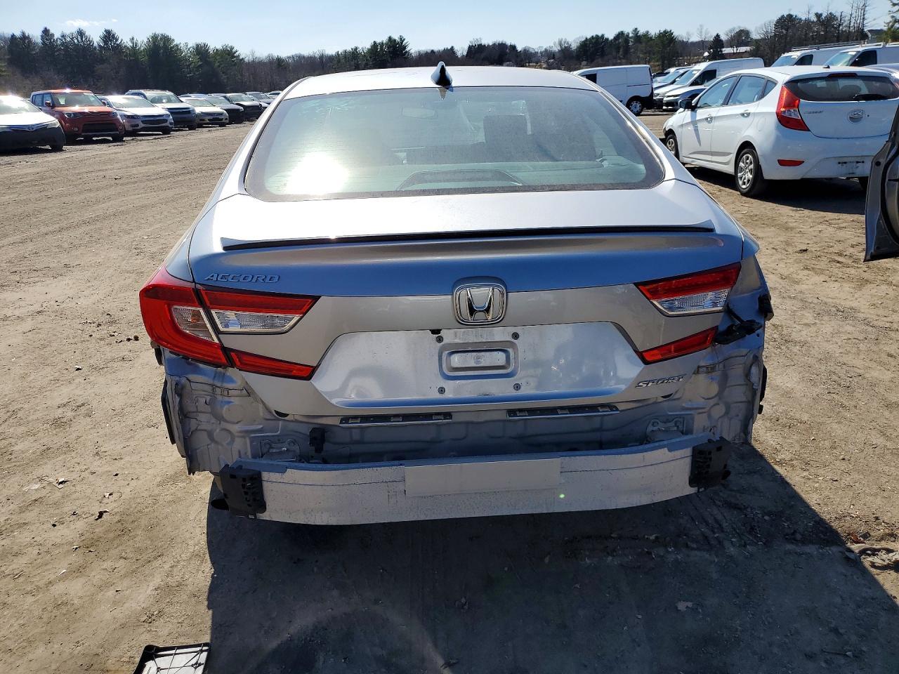 2021 Honda Accord Sport - Фото 6