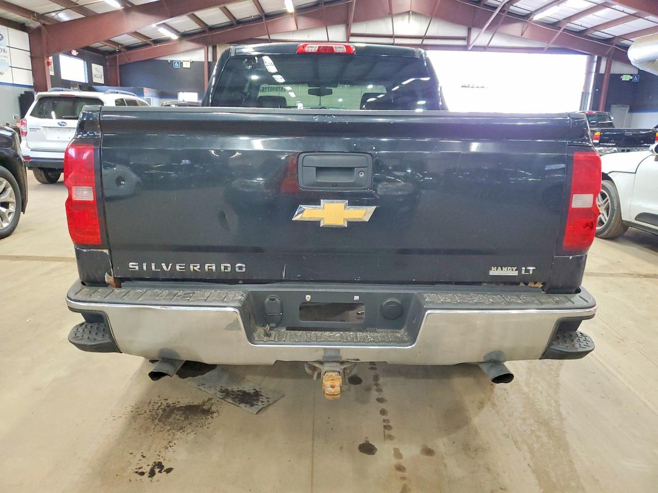 2014 Chevrolet Silverado K1500 Lt - Image 6