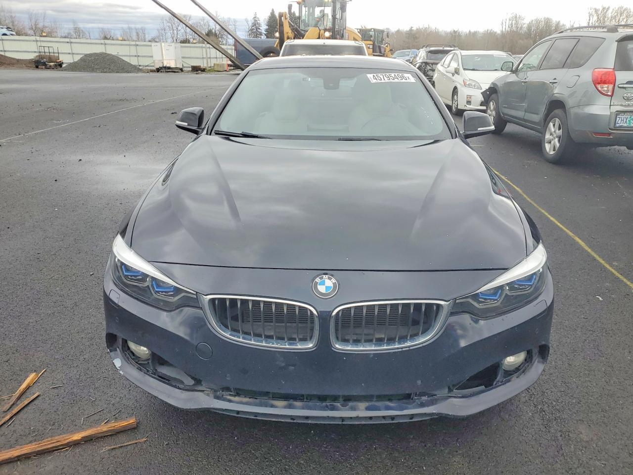 2014 BMW 428 I Sulev - Фото 5