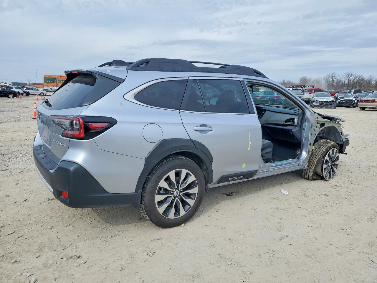 2024 Subaru Outback Limited - Фото 3