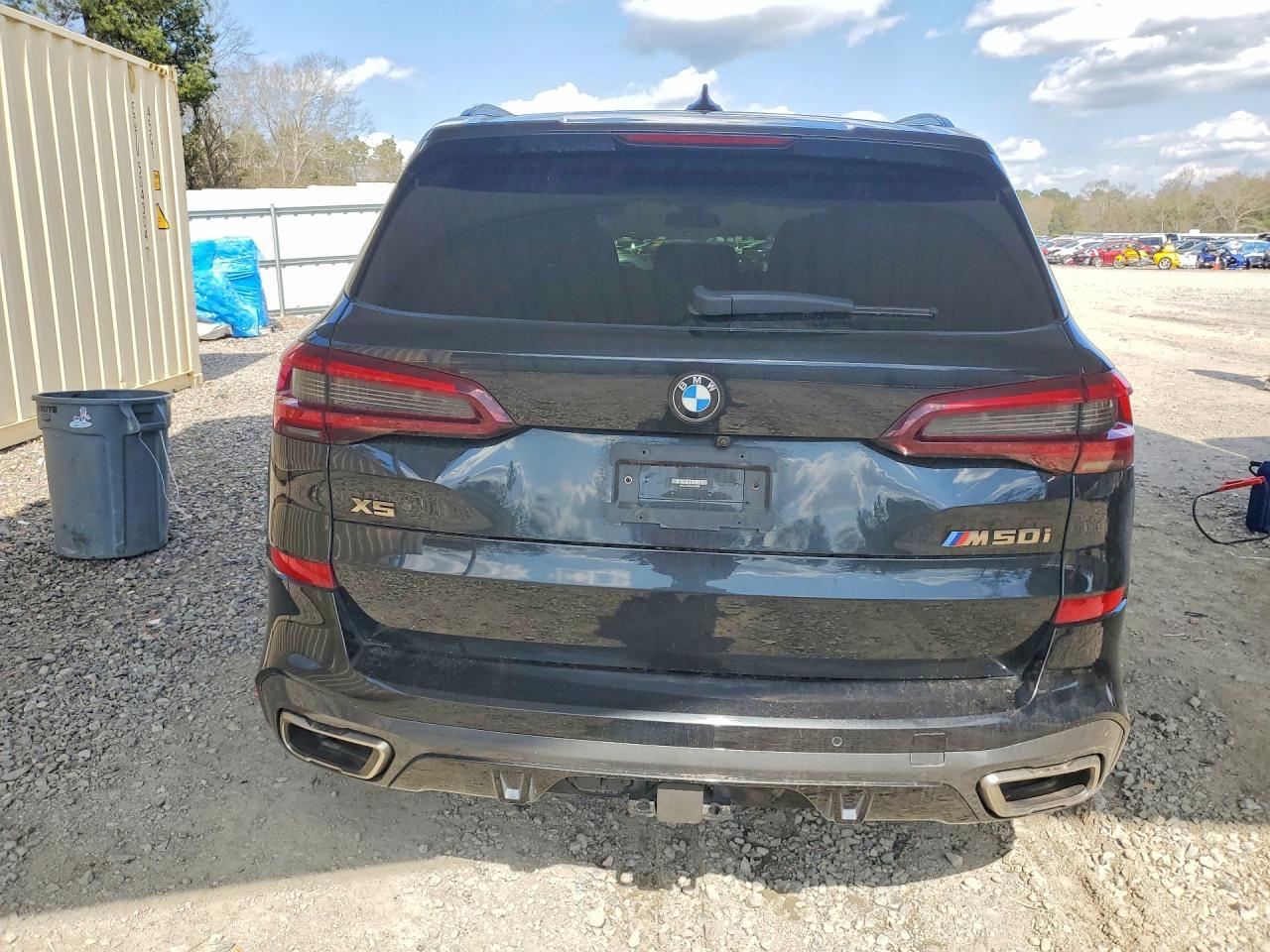 2022 BMW X5 M50I - Фото 6